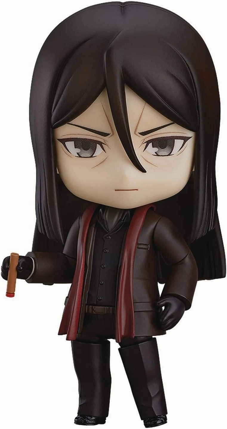 Nendoroid Lord El-Melloi II no Jikenbo Lord El-Melloi II Gaming Model Market Trend