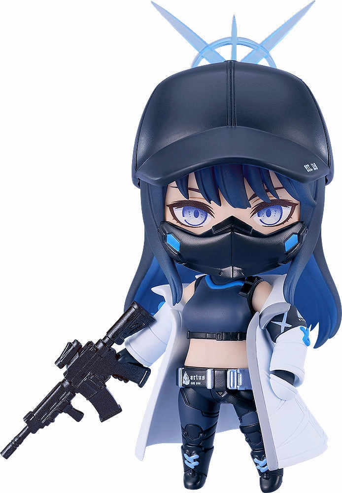 Nostalgic Toy Gaming Peripheral Nendoroid "Blue Archive" Joumae Saori