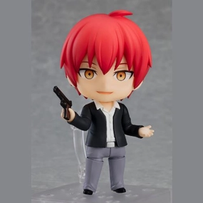 Nendoroid Assassination Classroom Karma Akabane Felt Toy