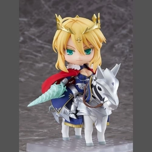 Nendoroid Fate/Grand Order Lancer/Altria Pendragon & Dun Stallion Ancient God