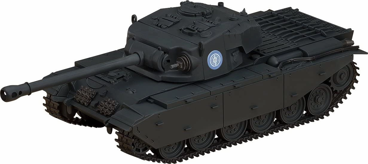 Superhero Collection Nendoroid More - Girls und Panzer the Movie: Centurion