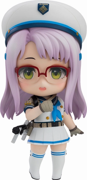 Nendoroid "Goddess of Victory: Nikke" Neon Ball Joint Designer Toy