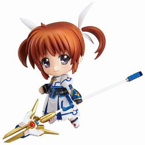 Nendoroid - Nanoha Takamachi Excellion Mode Edition (Magical Girl Lyrical Nanoha The MOVIE 2nd A's) Scandinavian design