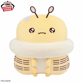 Hachi-san Mechamo Plush Toy - Curutto Winter Ver. (13 Inches) Gadget Worker Angle Artist