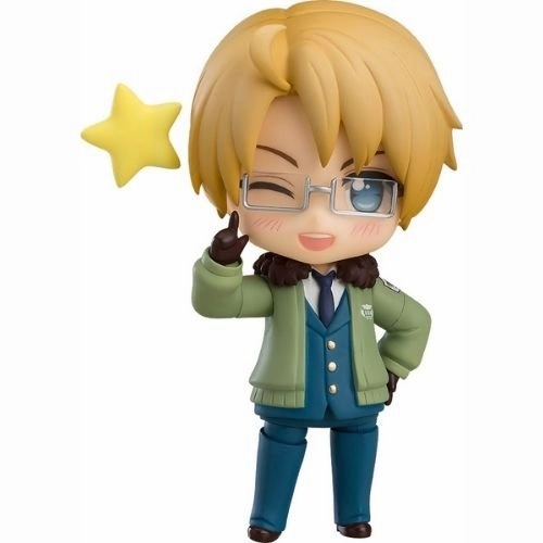 Nendoroid Hetalia World Stars America Licensed Product