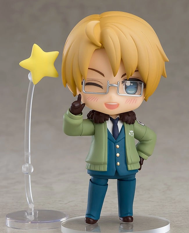 Nendoroid Hetalia World Stars America Protective Case