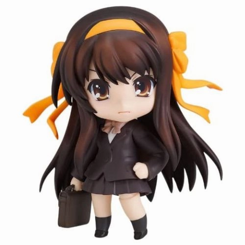 Gold Leaf Whole Series Nendoroid - The Melancholy of Haruhi Suzumiya: Haruhi Suzumiya Disappearance Ver.