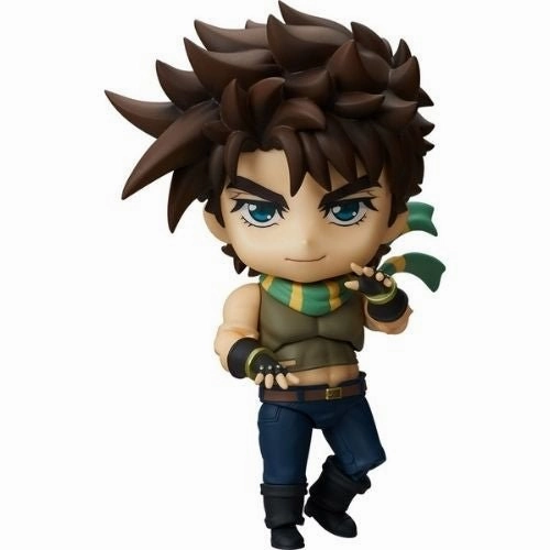 Plastic Statue Nendoroid TV Anime "JoJo's Bizarre Adventure" Joseph Joestar