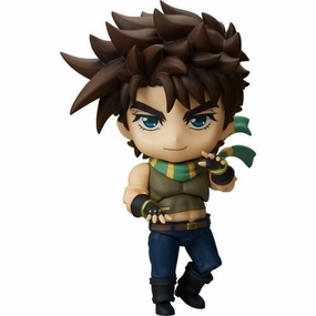 Plastic Statue Nendoroid TV Anime "JoJo's Bizarre Adventure" Joseph Joestar