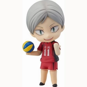Premium Object Vinyl Hobby Nendoroid - Haikyuu!!: Lev Haiba