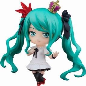 Nendoroid No.2430 Hatsune Miku World is Mine 2024Ver. Themed Background Limited Statue