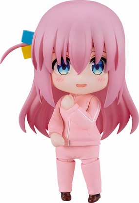Cowboy Sculpture Nendoroid "Bocchi the Rock!" Gotoh Hitori Tracksuit Ver.