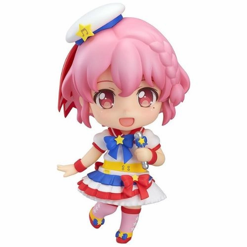 Collectors Item Nendoroid Co-de - PriPara: Reona West Fortune Party Cyalume Co-de R