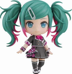 Gift Bundle Mythology Art Nendoroid "Project SEKAI Colorful Stage! feat. Hatsune Miku" Hatsune Miku School SEKAI Ver.