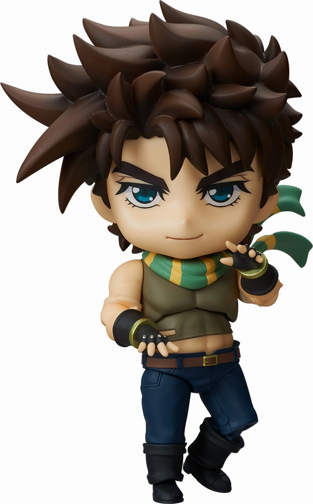 Mecha Robot Best Seller Nendoroid "JoJo's Bizarre Adventure" Joseph Joestar