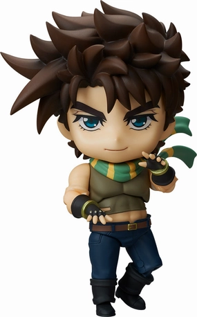 Mecha Robot Best Seller Nendoroid "JoJo's Bizarre Adventure" Joseph Joestar