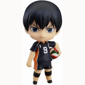 Nendoroid - Haikyuu!!: Tobio Kageyama Anime Collectible Movie Object