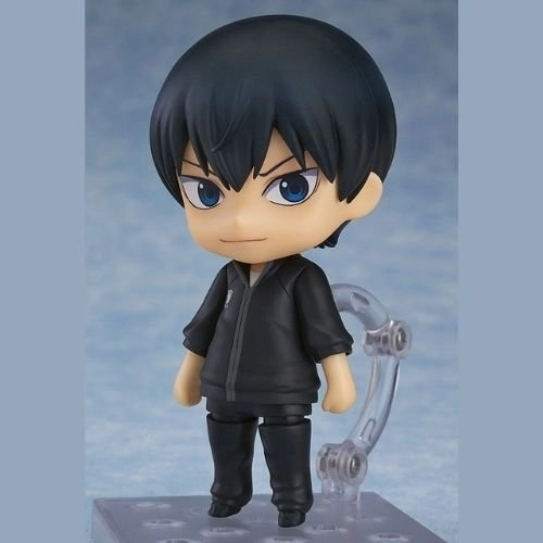 Folk Art Airplane Replica Nendoroid - Haikyuu!!: Tobio Kageyama Jersey Ver.