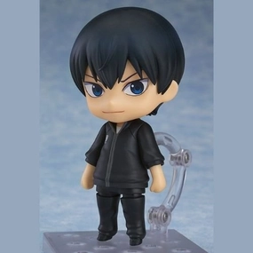 Folk Art Airplane Replica Nendoroid - Haikyuu!!: Tobio Kageyama Jersey Ver.