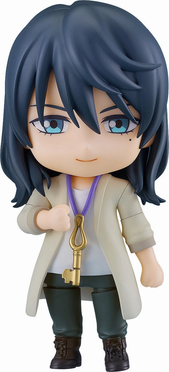 Character Showcase Nendoroid "Suzume no Tojimari" Munakata Souta