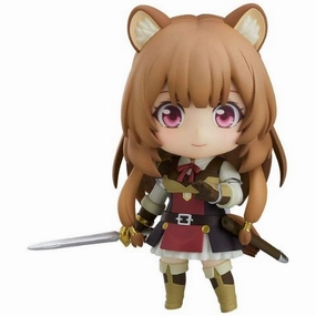 Nendoroid The Rising of the Shield Hero: Raphtalia Appreciating Asset Designer Showcase