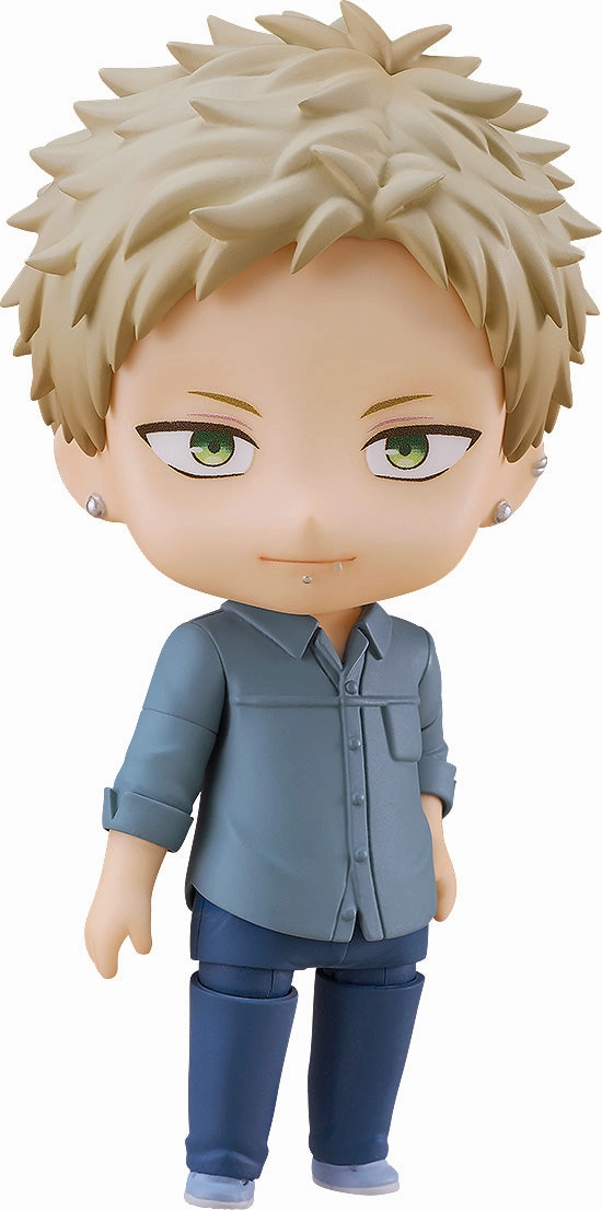 Top Rated Celebrity endorsed Nendoroid "Given The Movie: Hiiragi Mix" Kaji Akihiko