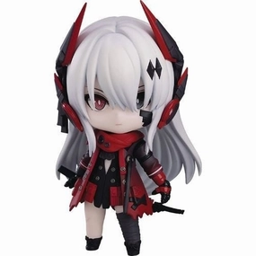 Nendoroid Punishing: Gray Raven Lucia: Crimson Abyss PVC Toy