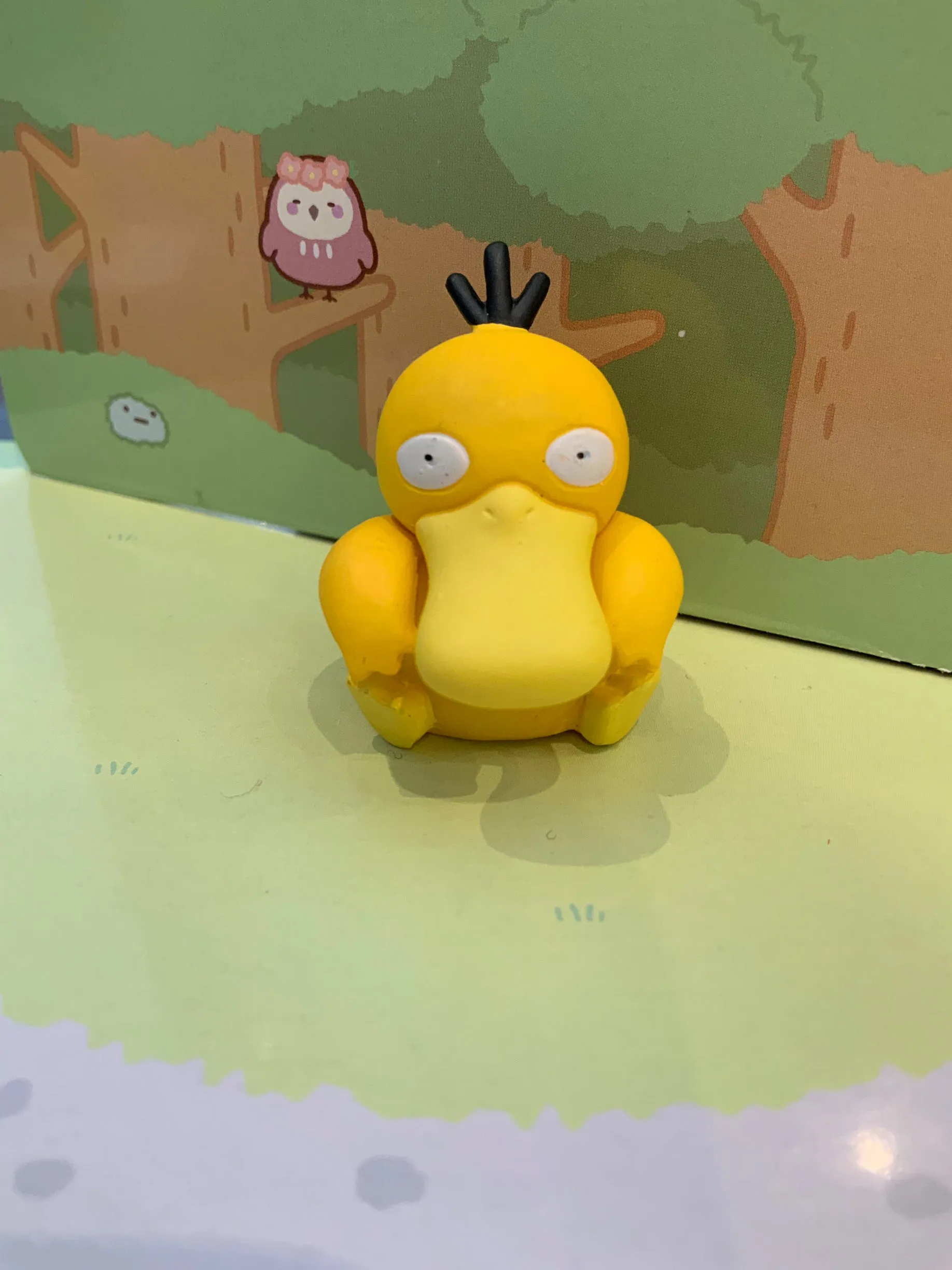 Storytelling Prop Gashapon Pokemon Goods Collection Desktop Special 03 (In Stock)