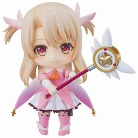 Nendoroid Movie Fate/kaleid liner Prisma Illya Illyasviel Von Einzbern Colorful Decor Mountain Animal