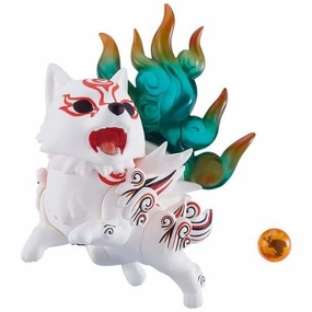 Artisan Partnership People Model Nendoroid Okami Shiranui