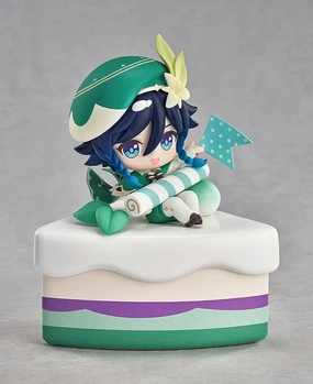 Genshin Impact Wondrous Travels Series Venti<br>[Pre-Order 09/11/25] Collector's Drop Series Random Drop Opening