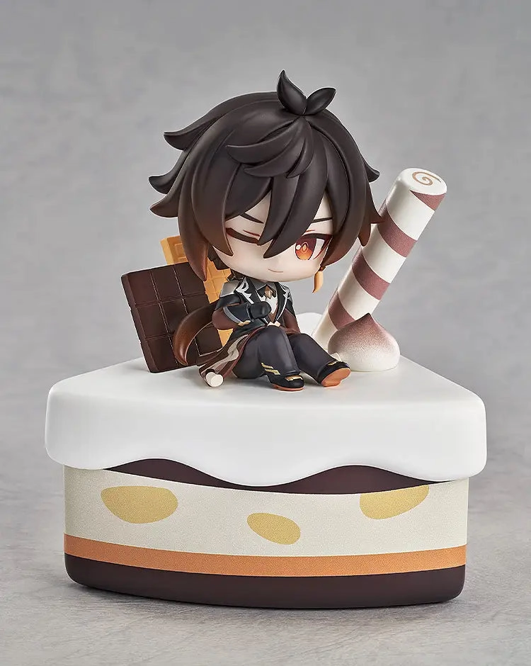 Genshin Impact Wondrous Travels Series Zhongli<br>[Pre-Order 09/11/25] Hidden Gem Discovery