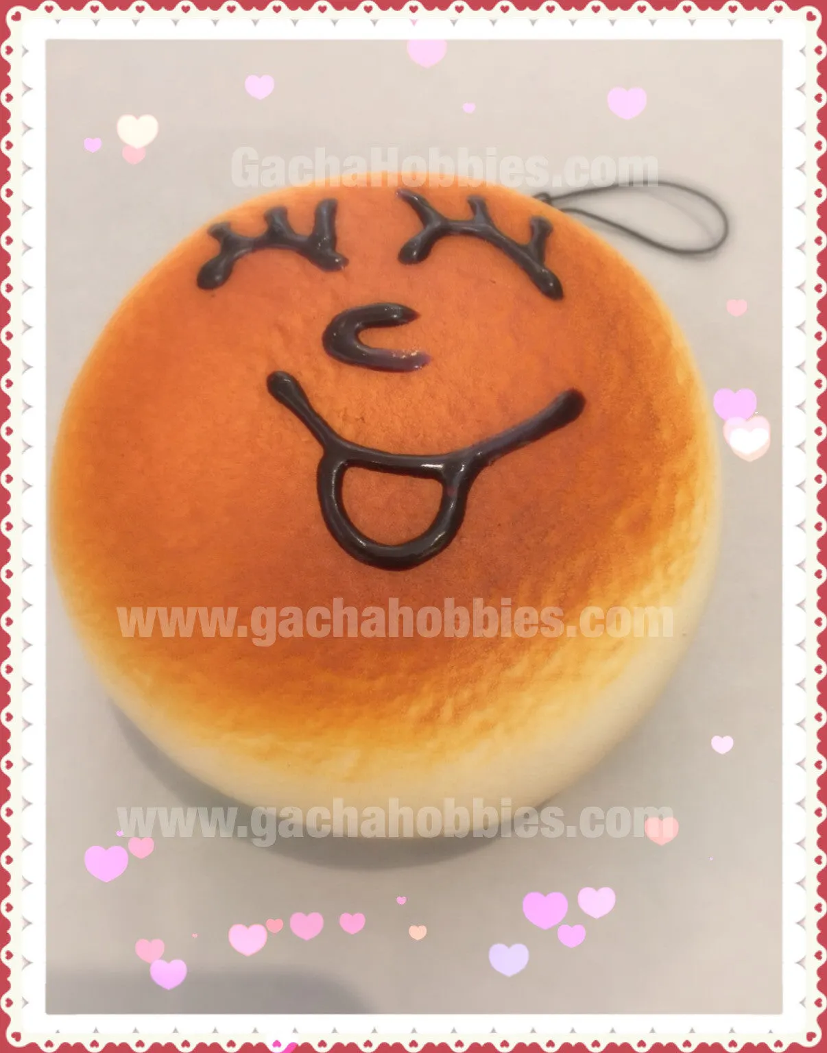 Squishy Jumbo Bun Kung Fu Master Matching Pair