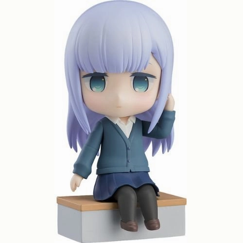 Nendoroid Aharen-san wa Hakarenai Reina Aharen Premium Decor