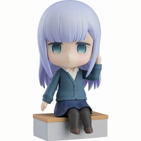 Nendoroid Aharen-san wa Hakarenai Reina Aharen Premium Decor