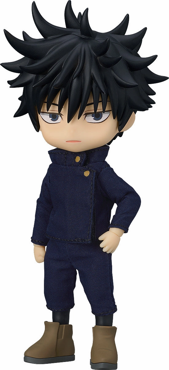 Nendoroid Doll "Jujutsu Kaisen" Fushiguro Megumi Viking Statue