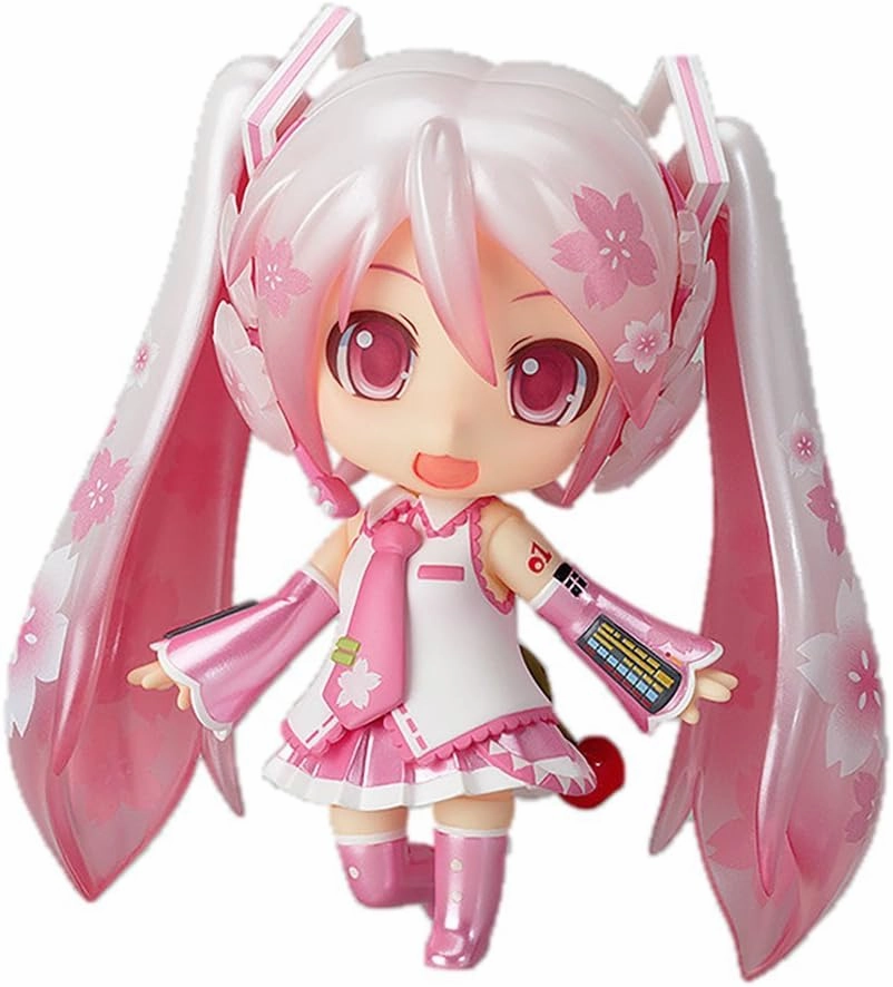 Military Vehicle Rare Find Nendoroid - Sakura Miku [Goodsmile Online Shop Exclusive]