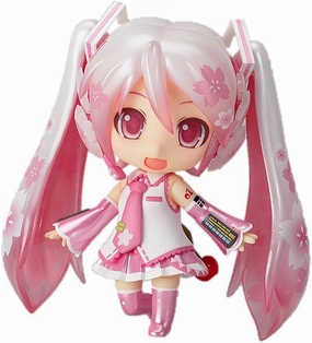 Military Vehicle Rare Find Nendoroid - Sakura Miku [Goodsmile Online Shop Exclusive]