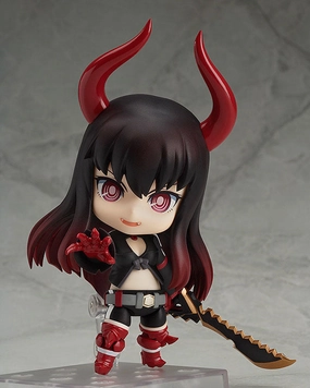 Premium Toy Nendoroid - Black Gold Saw TV ANIMATION Ver. from "Black Rock Shooter"