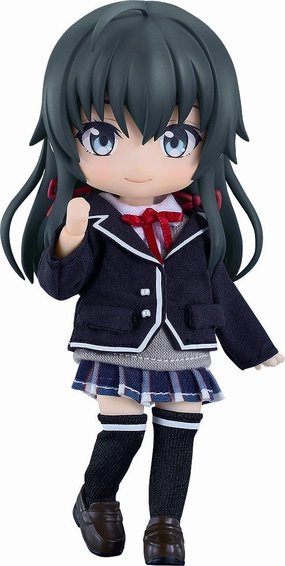 Modular Design Nendoroid Doll "Yahari Ore no Seishun Love-come wa Machigatteiru. Kan" Yukinoshita Yukino