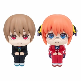 Limited Pack Series Gintama Lookup Mr. Ginpachi's Zany Class Kagura & Sogo Okita With Gift (847554)<br>[Pre-Order 14/11/25]