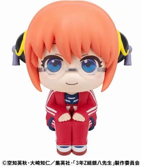 Gintama-Mr. Ginpachi's Zany Class Lookup Mr. Ginpachi's Zany Class Kagura (847530)<br>[Pre-Order 14/11/25] Hidden Pack Series