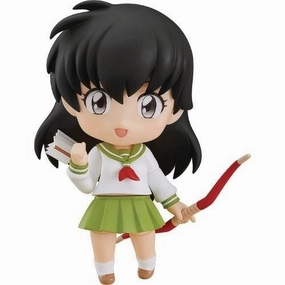 Nendoroid InuYasha Kagome Higurashi Competition Entry