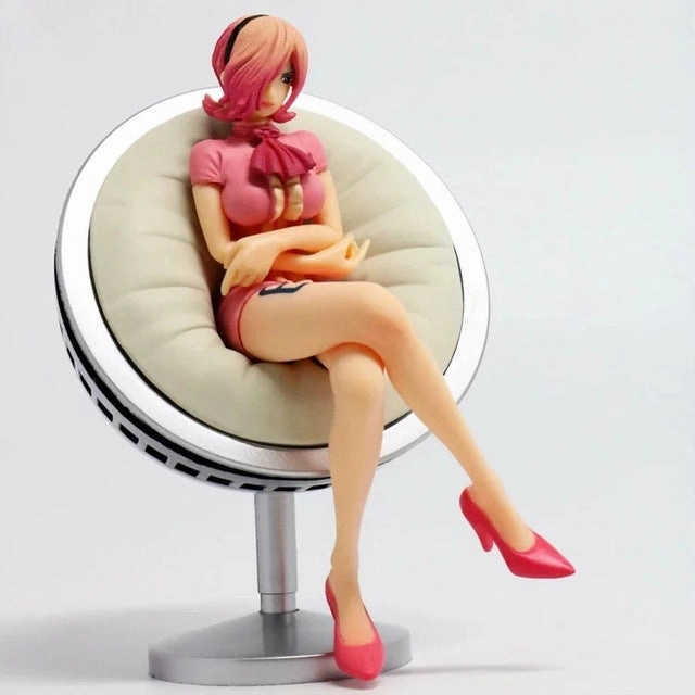 One Piece Vinsmoke Reiju Sanji Yonji Niji action figure Future Antique