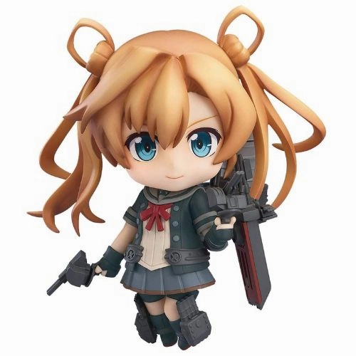 Medieval Knight Nendoroid - Kantai Collection -Kan Colle-: Abukuma Kai Ni