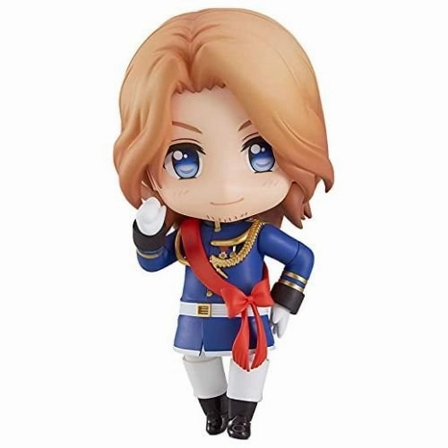 Nendoroid Hetalia World Stars France Wedding Cake Topper Magical Creature