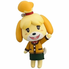 Nendoroid - Animal Crossing: New Leaf Isabelle Winter Ver. PVC Collectible Critically Acclaimed