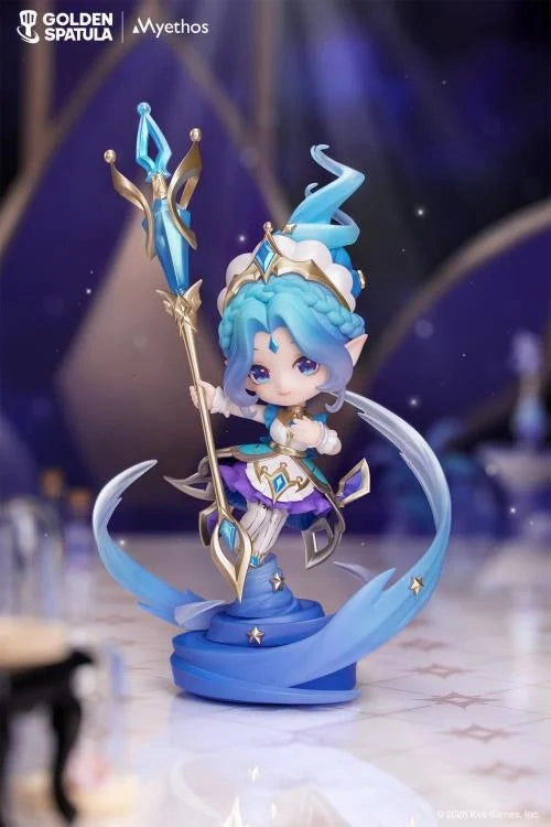 Golden Spatula Prestige Perfume Gem Chibi Janna Figure<br>[Pre-Order 24/10/25] Mystery Pack Opening
