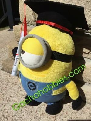 Graduation Minion Stuart Action Model