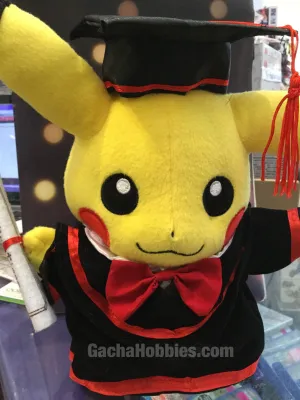 Editor's Choice Augmented reality Graduation Pikachu